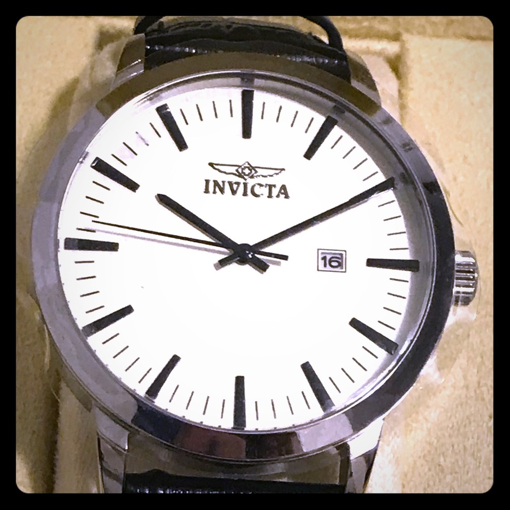 Invicta watch